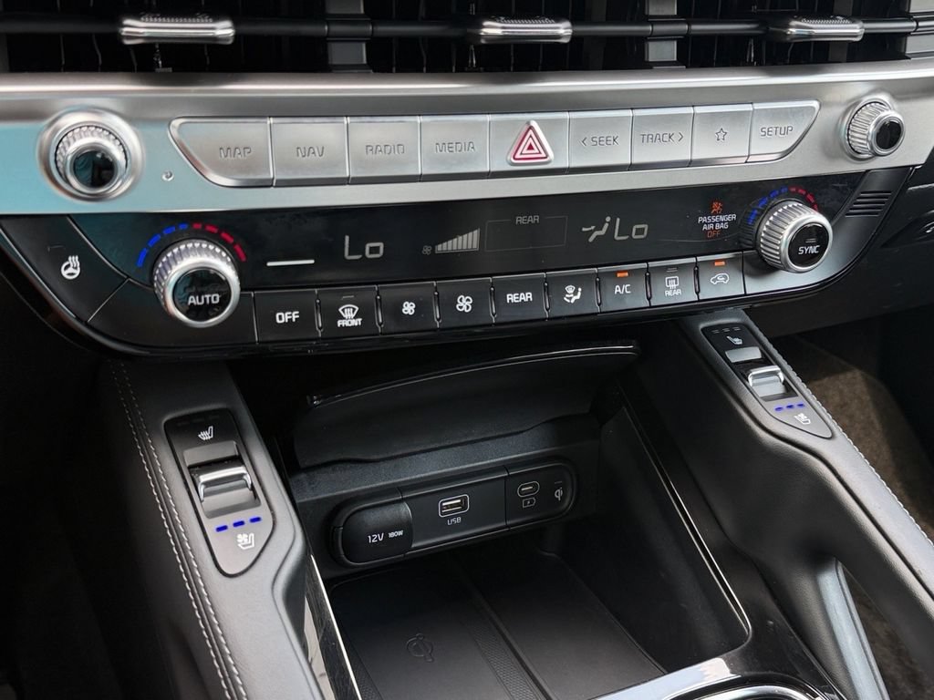 Used 2023 Kia Telluride EX X-Line AWD/4WD image 25