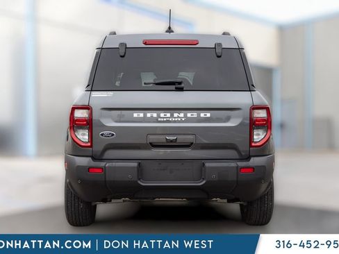 Used 2025 Ford Bronco Sport Big Bend w/ Convenience Package image 20