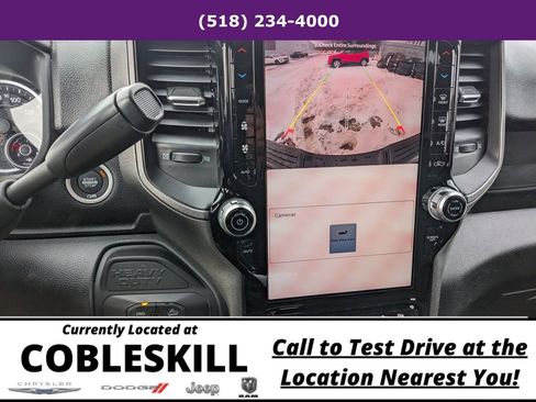 New 2026 RAM 2500 Tradesman image 18