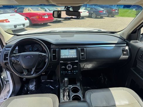 Used 2018 Ford Flex Limited w/ Equipment Group 301A image 38