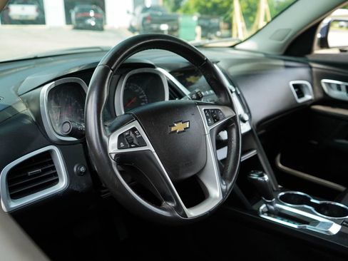 Used 2017 Chevrolet Equinox Premier w/ Enhanced Convenience Package AWD/4WD image 6
