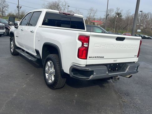 Used 2022 Chevrolet Silverado 2500 LTZ w/ LTZ Plus Package image 3