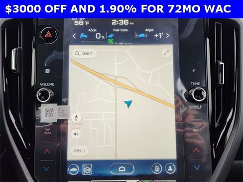 New 2025 Subaru Forester Touring image 19