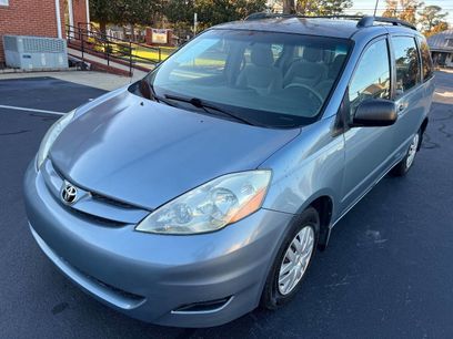 Used 2006 Toyota Sienna CE