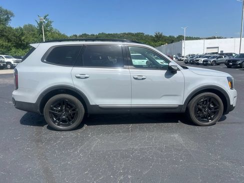Used 2023 Kia Telluride EX X-Line AWD/4WD image 4