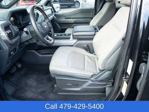 Used 2024 Ford F150 XLT w/ Mobile Office Package image 18