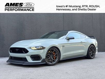 Used 2022 Ford Mustang Mach 1 w/ Mach 1 Handling Package
