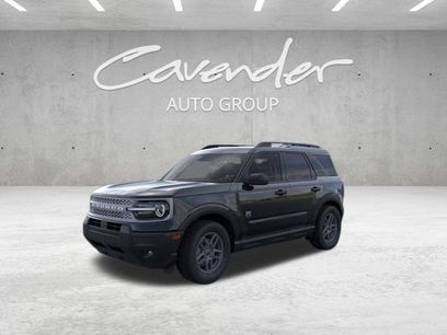 New 2026 Ford Bronco Sport Big Bend w/ Convenience Package