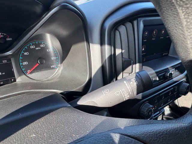 Used 2021 Chevrolet Colorado W/T w/ Custom Special Edition RWD image 27
