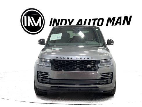 Used 2019 Land Rover Range Rover Supercharged AWD/4WD image 9