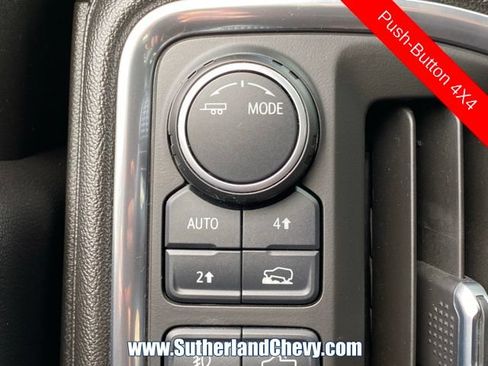 Used 2021 Chevrolet Silverado 1500 RST w/ All Star Edition Plus AWD/4WD image 41