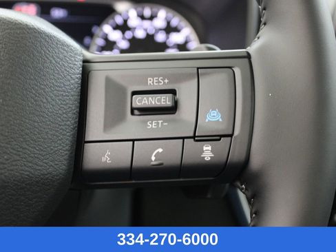 New 2026 Nissan Rogue SV image 25