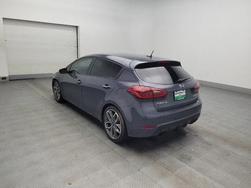 Used 2016 Kia Forte SX w/ SX Premium Technology Package FWD image 5