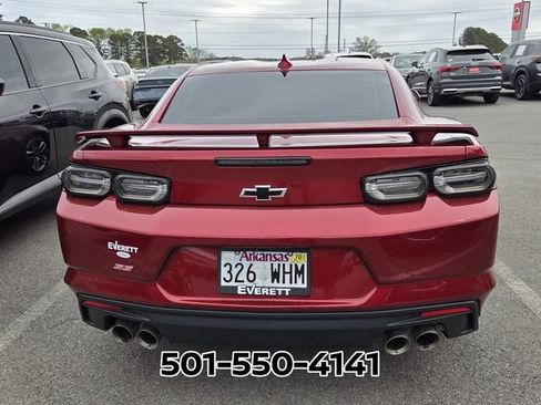 Used 2022 Chevrolet Camaro SS image 6