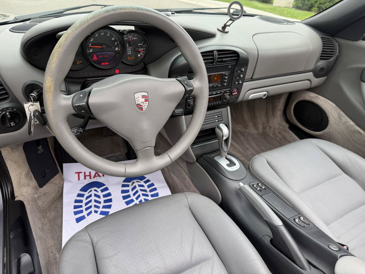 Used 2003 Porsche Boxster RWD image 13