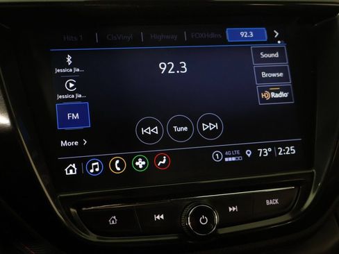 Used 2023 Chevrolet TrailBlazer RS w/ Technology Package AWD/4WD image 43