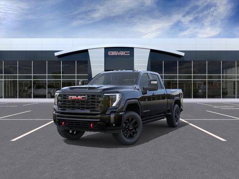 New 2026 GMC Sierra 2500 AT4 w/ AT4 Premium Plus Package AWD/4WD image 8