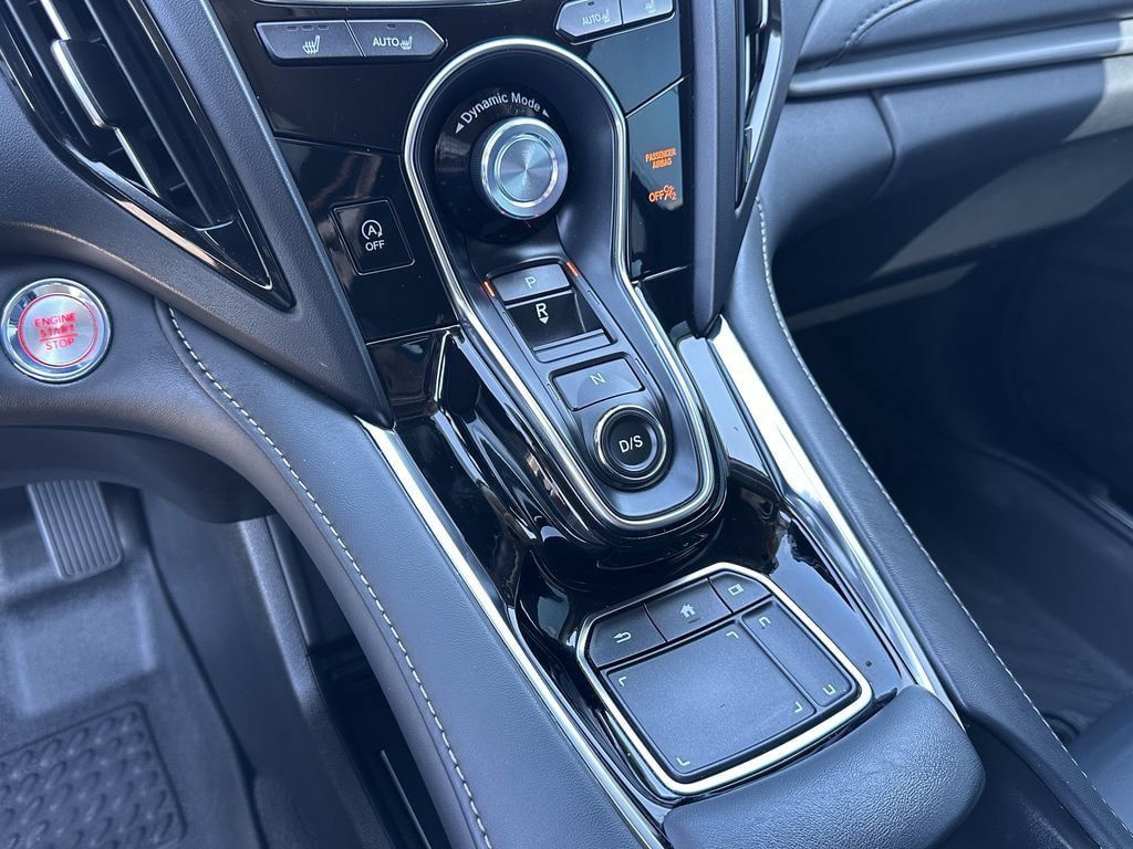 Used 2022 Acura RDX w/ Technology Package FWD image 30