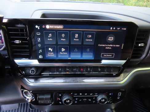 New 2025 Chevrolet Silverado 2500 LTZ w/ Z71 Chrome Sport Edition image 5