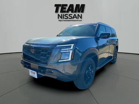 New 2026 Nissan Armada PRO-4X AWD/4WD image 3
