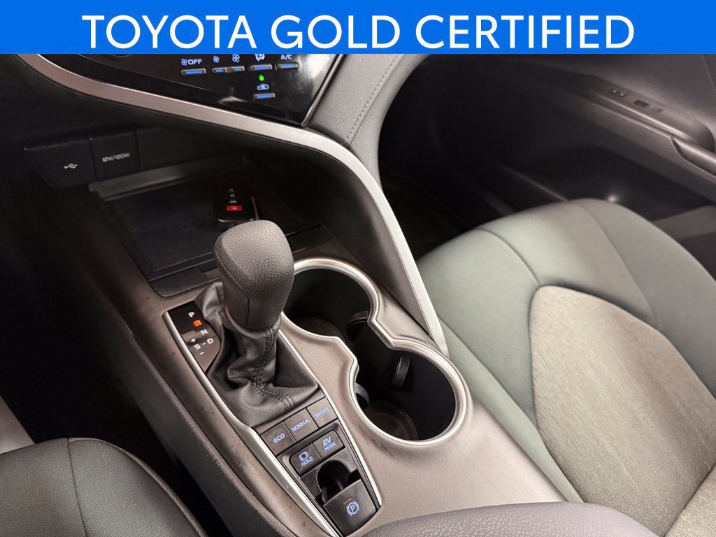 Certified 2024 Toyota Camry LE FWD image 16