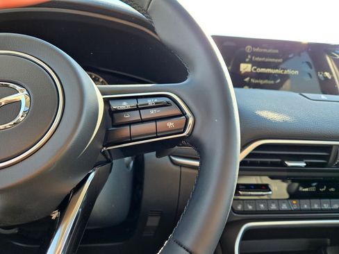 New 2026 MAZDA CX-90 Plug-In Hybrid w/ Preferred image 33