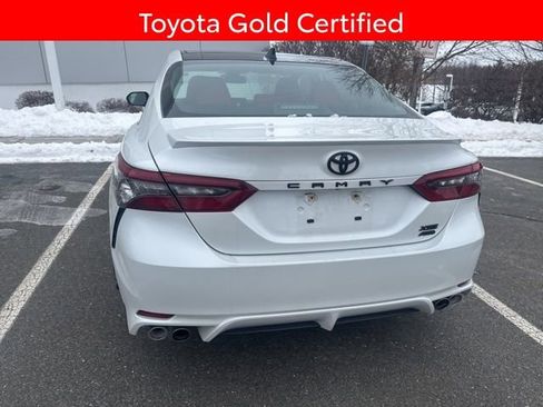 Certified 2023 Toyota Camry XSE image 9