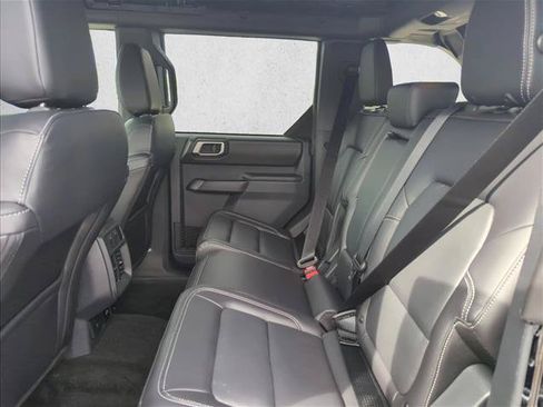 New 2026 Ford Bronco Outer Banks AWD/4WD image 17