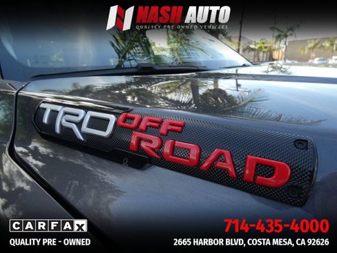 Used 2024 Toyota Tundra Limited AWD/4WD image 25