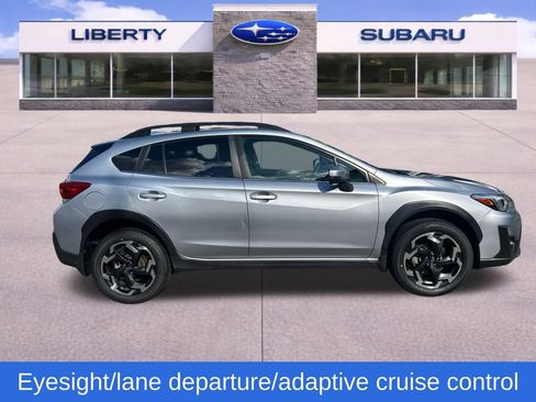 Certified 2023 Subaru Crosstrek 2.5i Limited AWD/4WD image 9