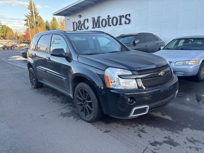 Used 2008 Chevrolet Equinox Sport