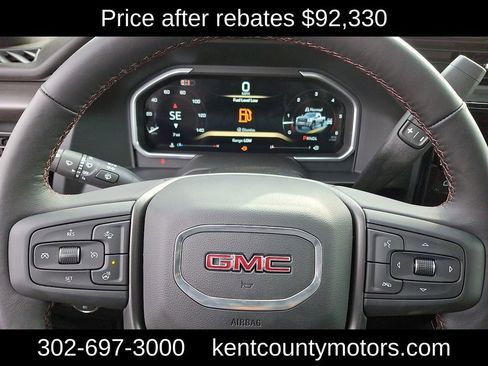 New 2026 GMC Sierra 2500 AT4X image 20