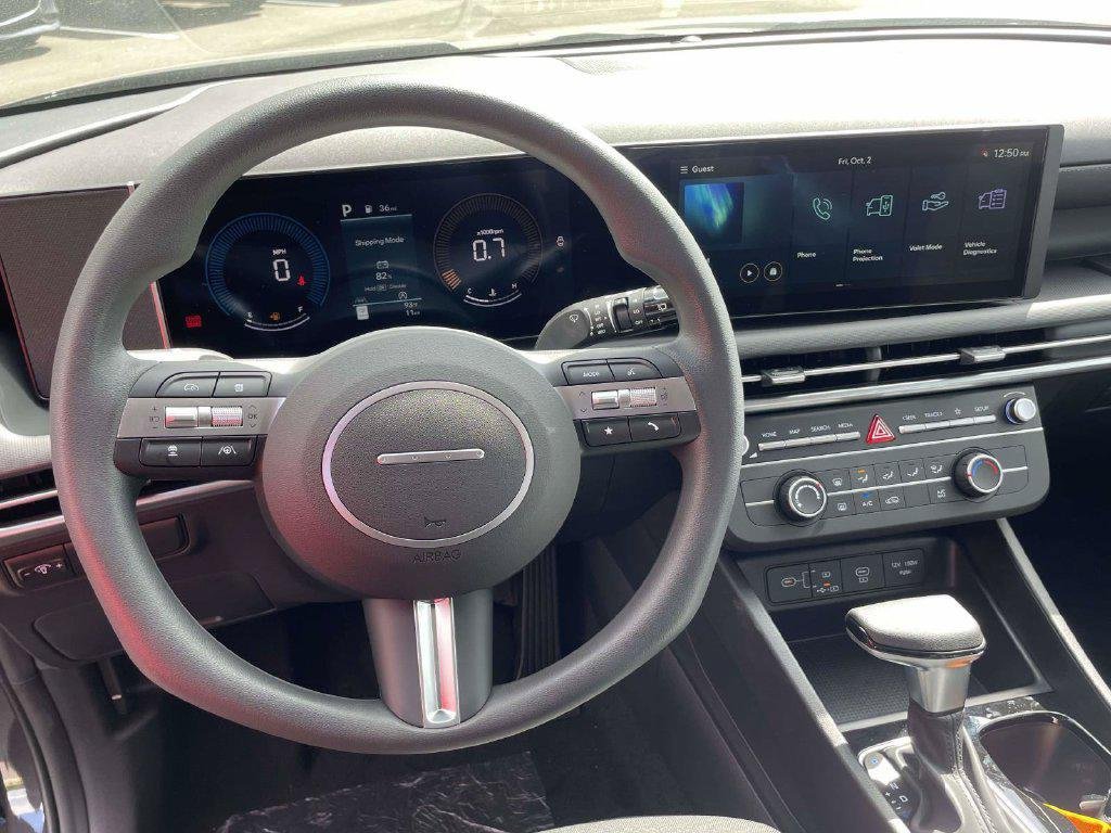 New 2026 Hyundai Tucson SE FWD image 41