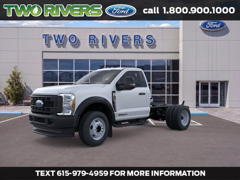 New 2026 Ford F600 4x4 Regular Cab Super Duty image 1