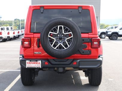 Used 2021 Jeep Wrangler Unlimited Sahara
