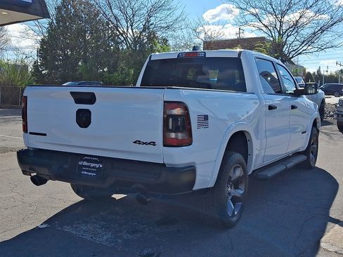 Used 2023 RAM 1500 Big Horn AWD/4WD image 4