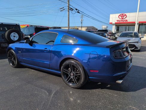 Used 2014 Ford Mustang GT w/ Equipment Group 301A RWD image 3
