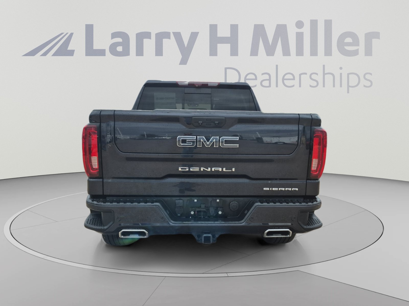 Used 2022 GMC Sierra 1500 Denali Ultimate AWD/4WD image 4