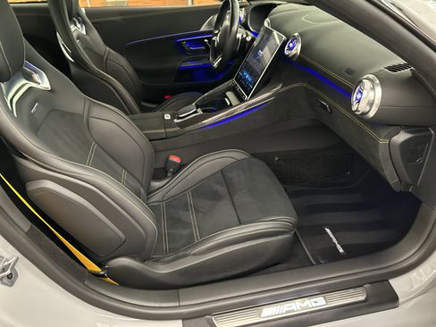 Certified 2025 Mercedes-Benz AMG GT 63 image 41