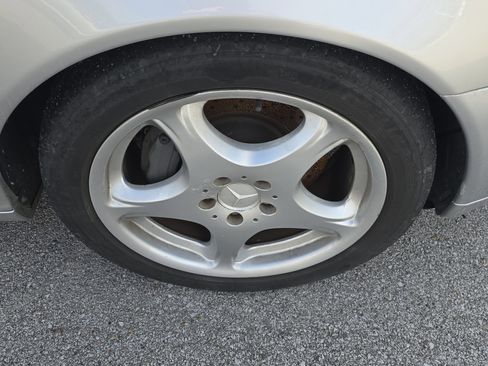 Used 2001 Mercedes-Benz S 500 image 8