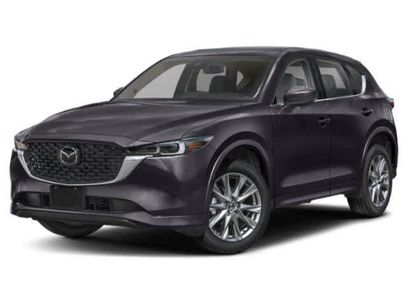 Used 2024 MAZDA CX-5 AWD 2.5 S w/ Premium Package
