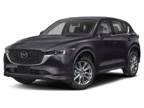 Used 2024 MAZDA CX-5 AWD 2.5 S w/ Premium Package image 1