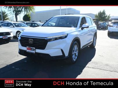 Certified 2023 Honda CR-V EX