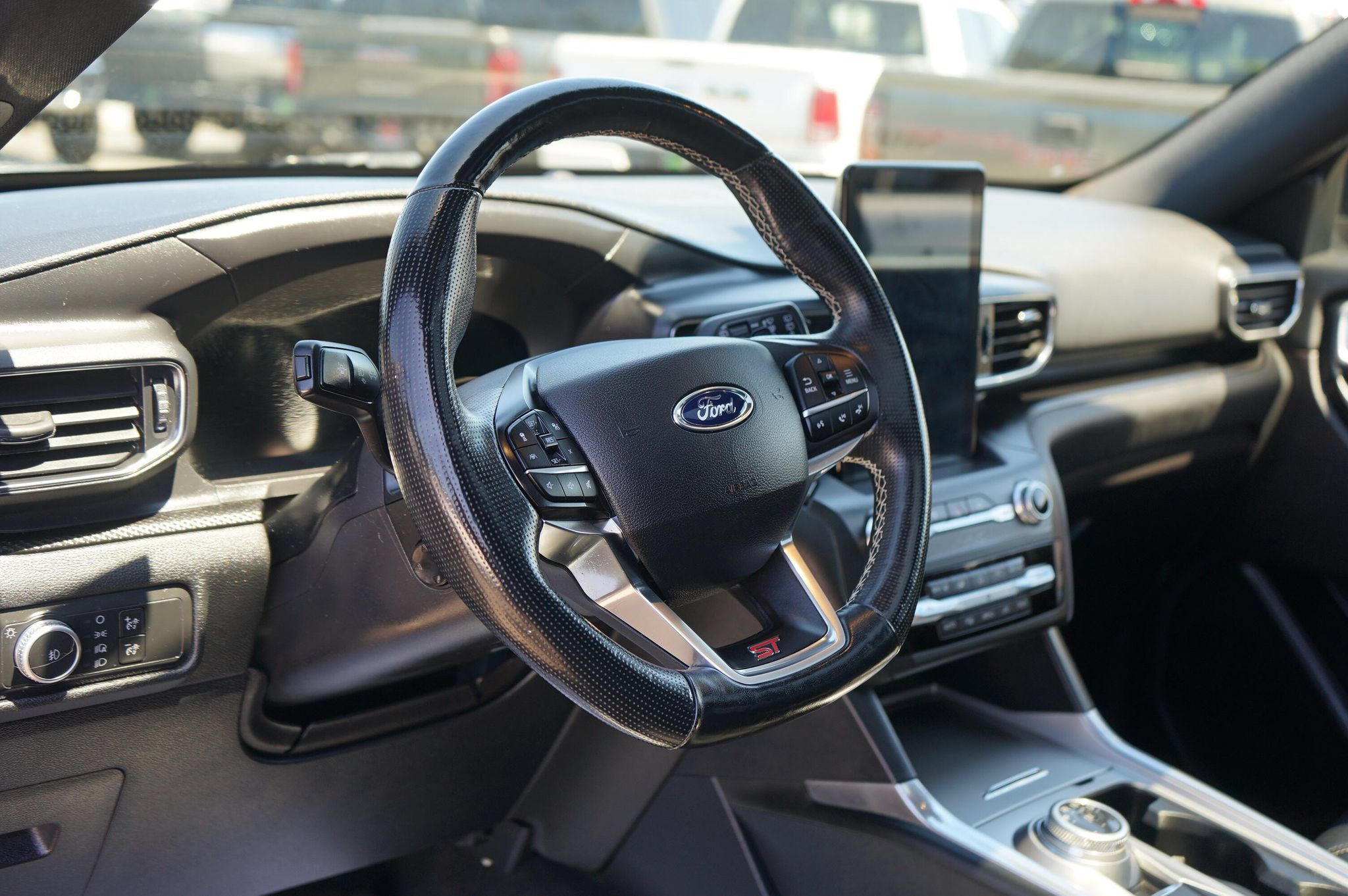Used 2020 Ford Explorer ST w/ ST Street Pack AWD/4WD image 11