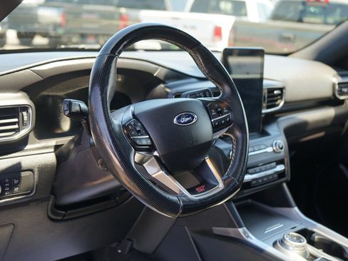 Used 2020 Ford Explorer ST w/ ST Street Pack AWD/4WD image 11