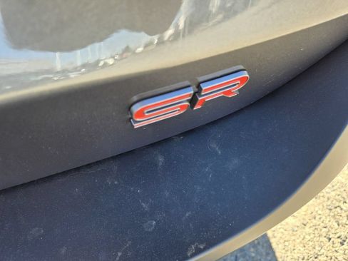 Certified 2025 Nissan Kicks SR FWD image 9