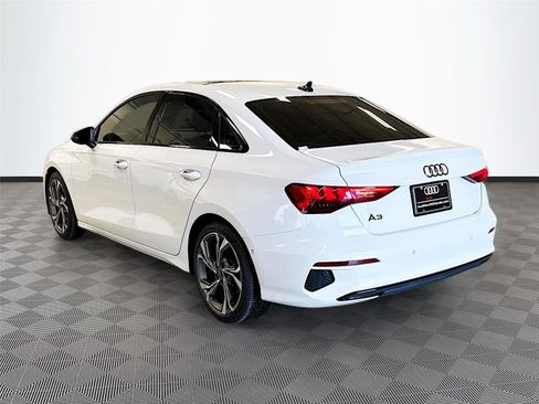 Used 2023 Audi A3 2.0T Premium Plus w/ Premium Plus Package image 5