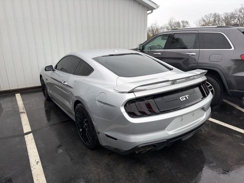 Used 2018 Ford Mustang GT Premium w/ GT Performance Package image 8