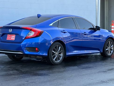 Used 2021 Honda Civic EX image 3