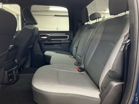 Used 2024 RAM 2500 Big Horn w/ Bed Utility Group image 24